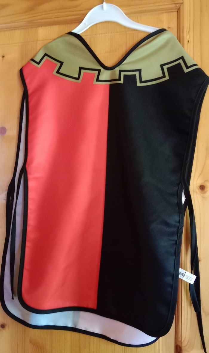 Cape de chevalier Jumi - photo numéro 2