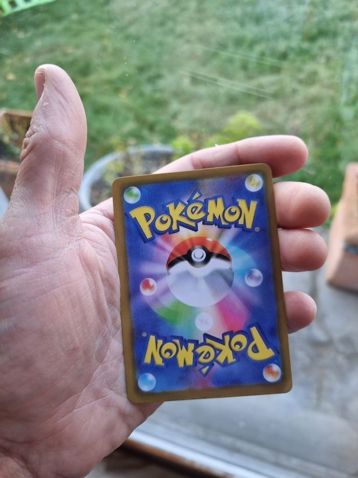 Carte Pokémon – Méga-Florizarre EX (Mega Venusaur EX) – SAR – 087/063 – Japonaise - photo numéro 2