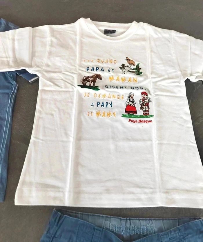 30 € Lot de vêtements 8 ans - photo numéro 3