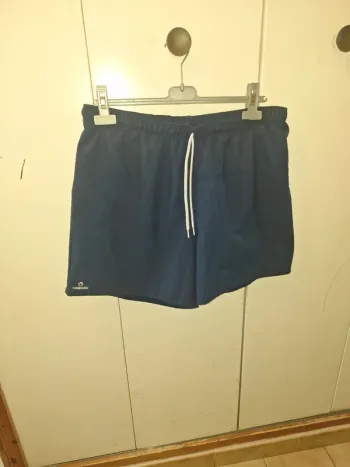 Short de bain tribord bleu XL