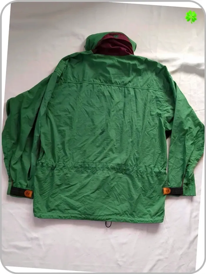 Parka homme Timberland vintage M - photo numéro 8