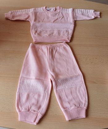 jogging bébé fille