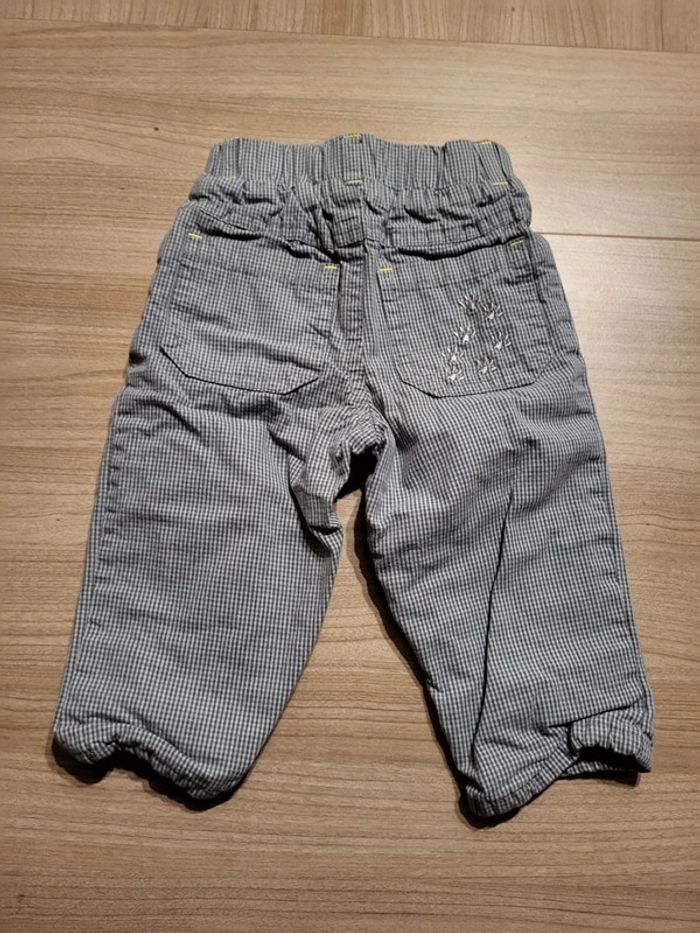 Pantalon taille 6 mois (67 cm) - photo numéro 2