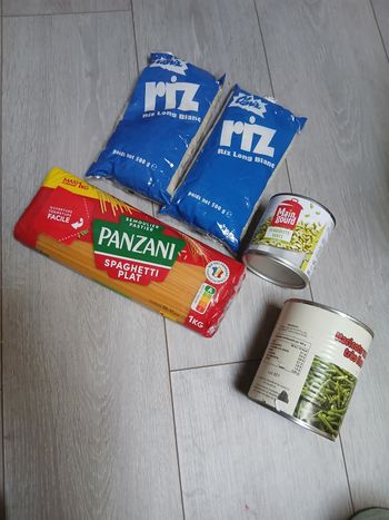 Alimentation