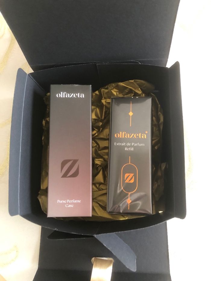 Coffret parfum homme - photo numéro 2