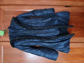Manteau chaud catimini 14 ans 158 cm
