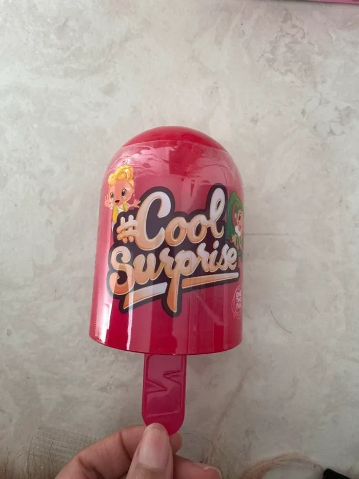 Jouet cool surprise pour les enfants - photo numéro 3