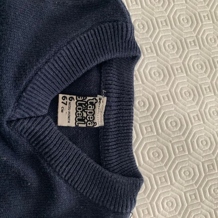Pull bébé - photo numéro 2