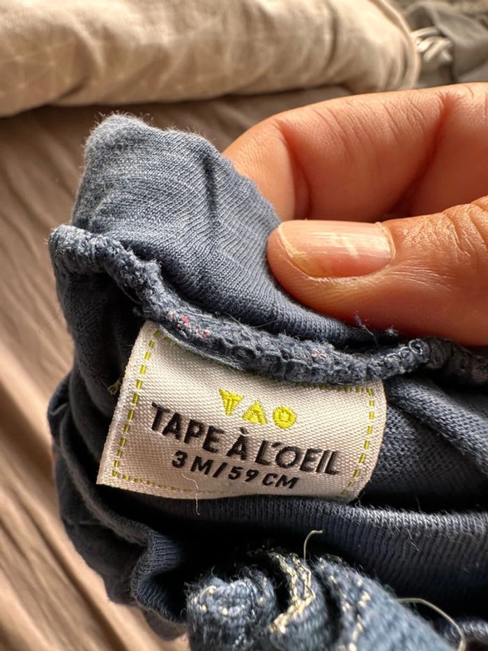 Tape à l’œil short 3m - photo numéro 2