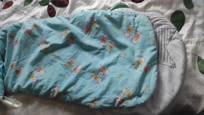 Grande Gigoteuse souris - photo numéro 3