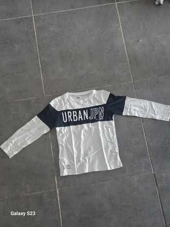 Tee-shirt manches longues