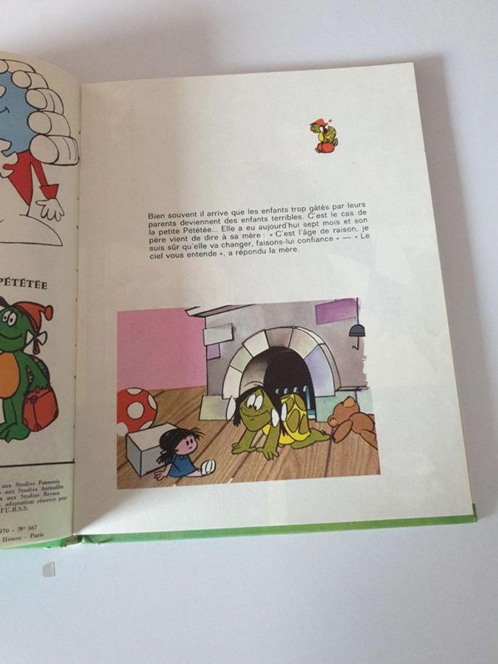 Livre Fablio le magicien - photo numéro 5