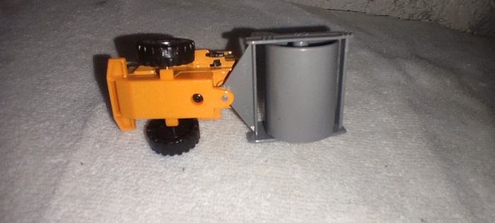 Petit engin de chantier - photo numéro 3