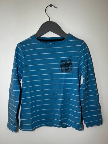 T-shirt manches longues KIABI - Taille 6 ans