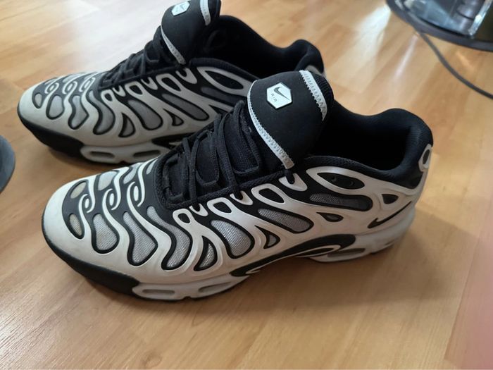 Nike Air Max Plus Drift – Black/White – Taille 44