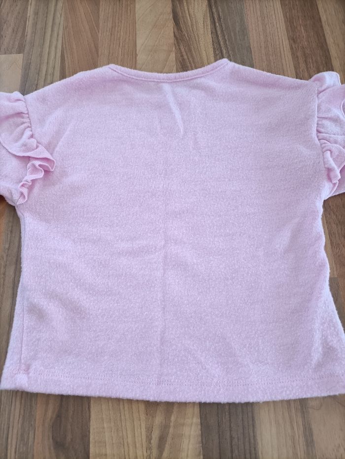 Pull léger rose 3 ans kiabi - photo numéro 9