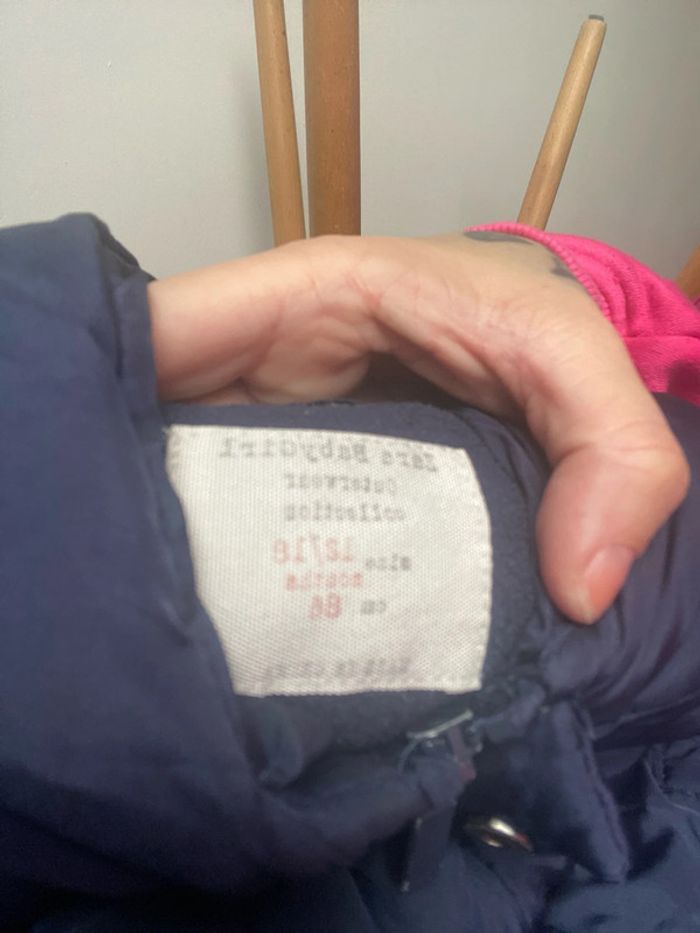 Manteau Zara - photo numéro 2