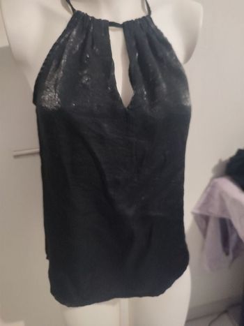 #kytieSfemme. Top sans manche taille S