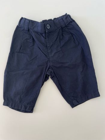 Pantalon à pinces Petit Bateau 6mois