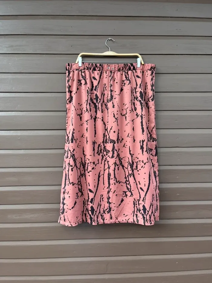 Jupe à motifs