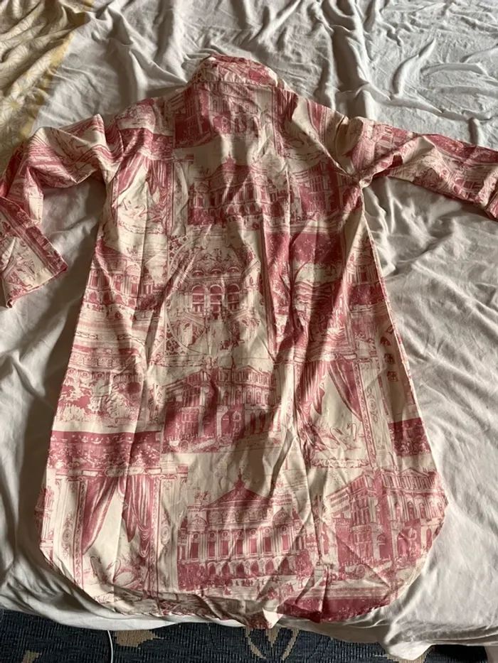 Robe taille de jouy - photo numéro 3
