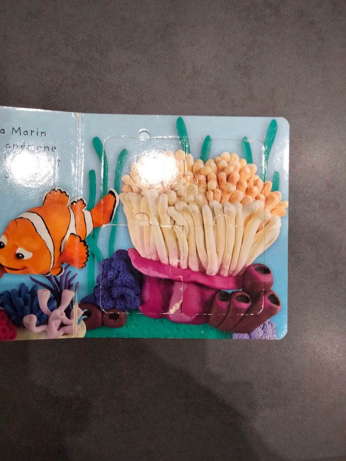 Livre puzzle bébé - photo numéro 2