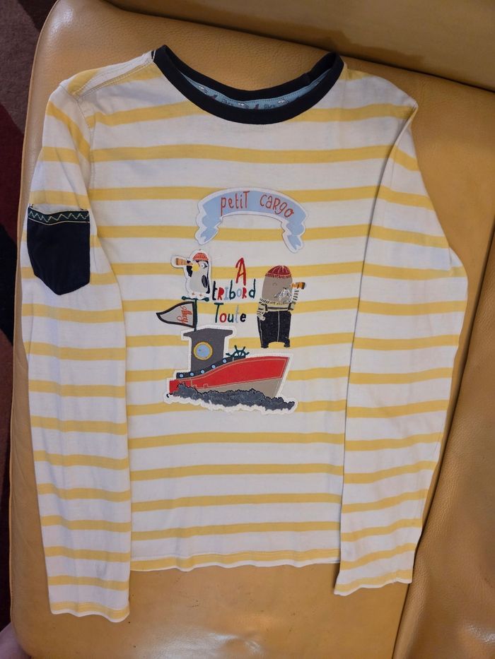Tee-shirt Sergent Major 11 ans