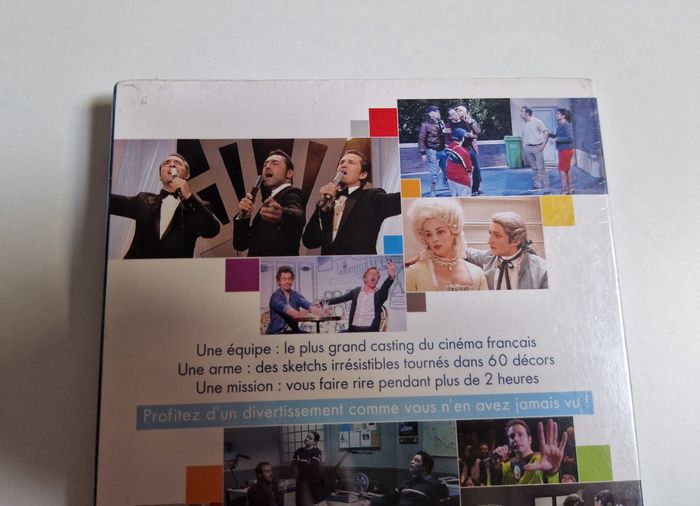 Dvd Films Le DBQT Débarquement - photo numéro 3