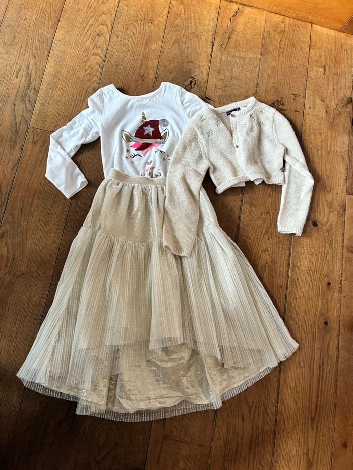 Ensemble complet fête