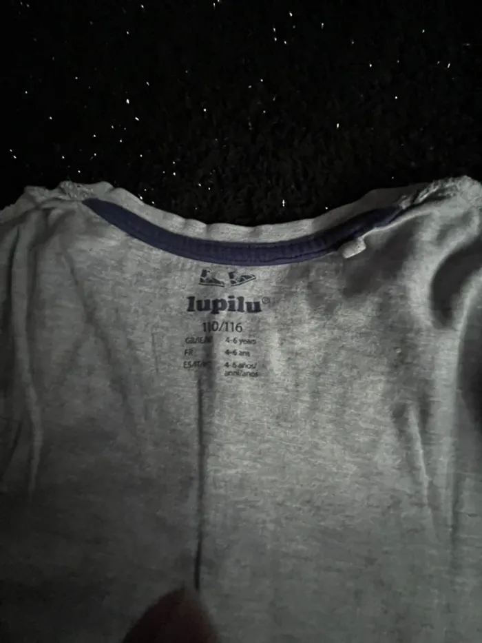 T-shirt ML 6 ans - photo numéro 4