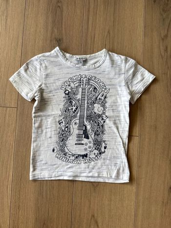 T-shirt garçon Miniman T. 4 ans