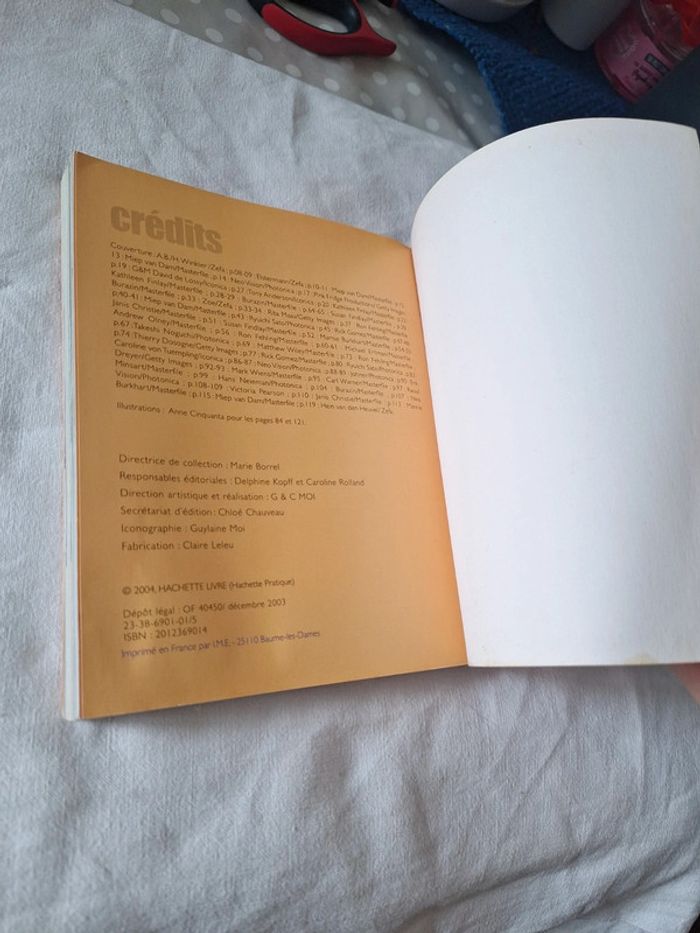 Livre de bien être - photo numéro 6