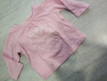 T shirt manches longues
