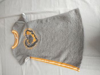 Robe orchestra 8 ans