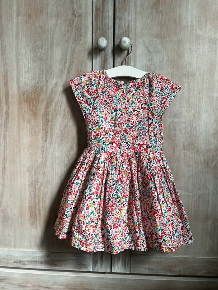 Robe liberty 3 ans - photo numéro 2