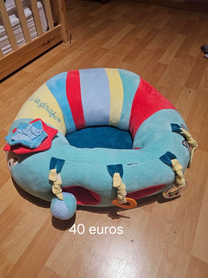 Fauteuil Sophie la girafe