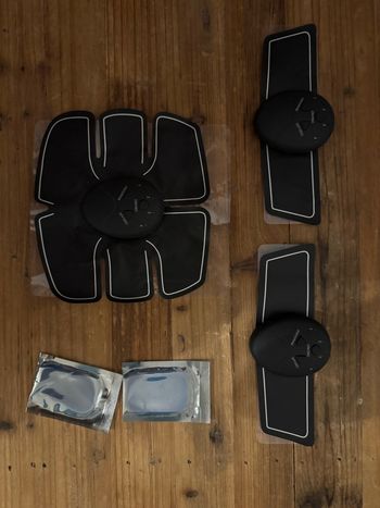 Stimulateurs abdo ect