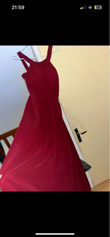 Robe de soirée chic et élégante