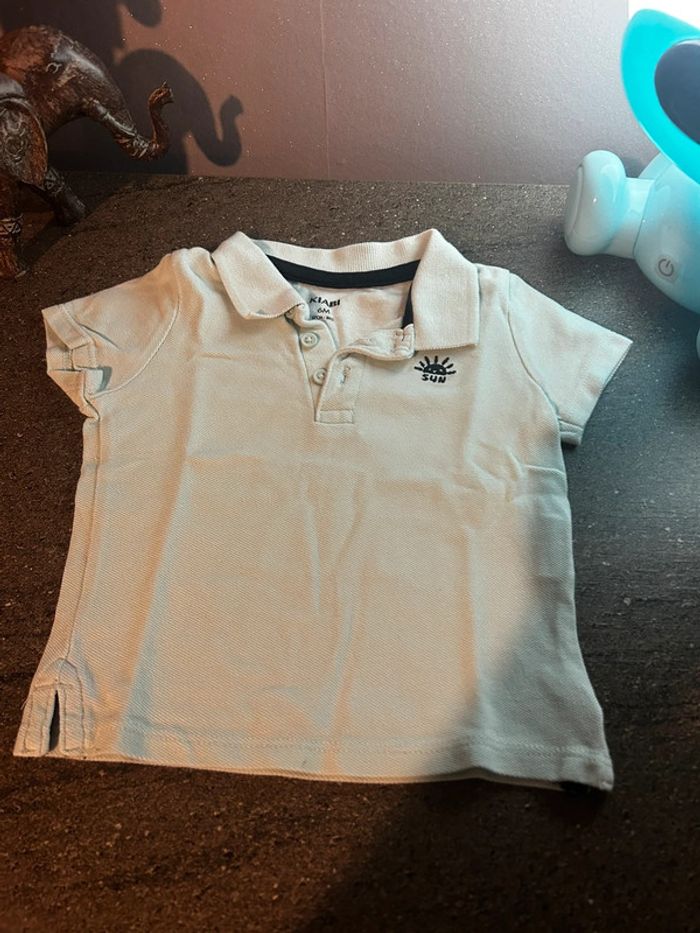 Polo 6 mois