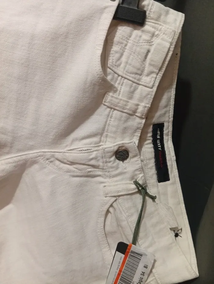 Pantalon femme miss sixty taille 34 - photo numéro 3
