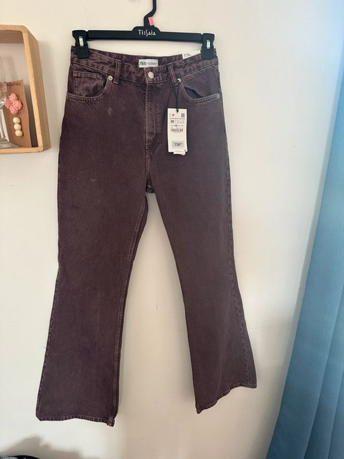 Jeans Zara neuf avec étiquette