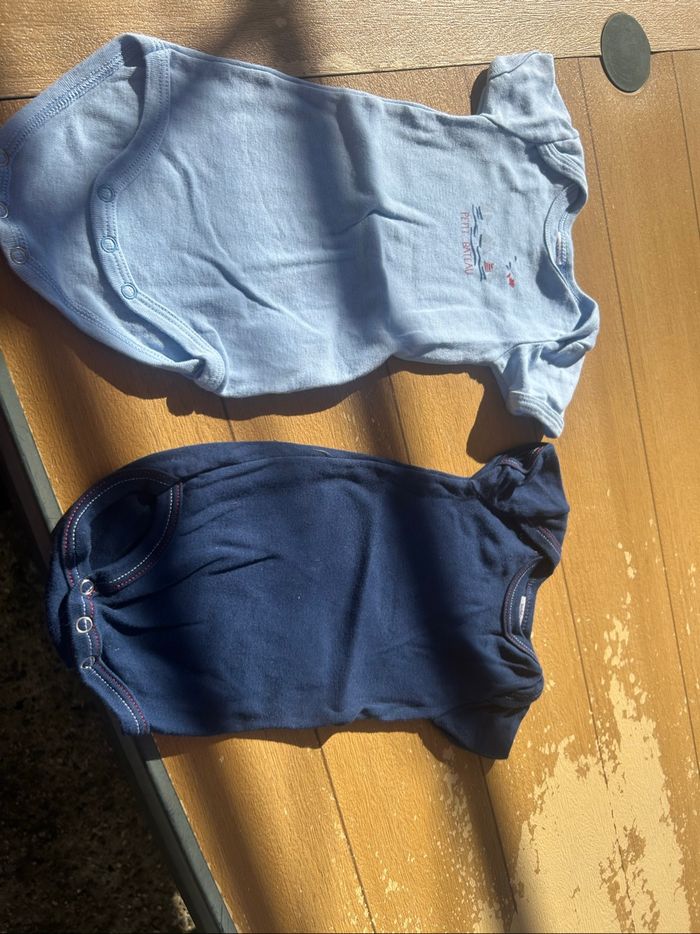 Bodies petit bateau - photo numéro 2