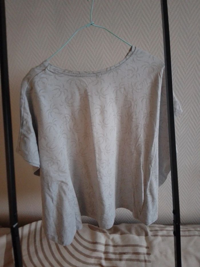 Tee shirt fluide - photo numéro 5