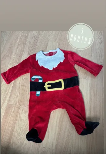 Pyjama Noël