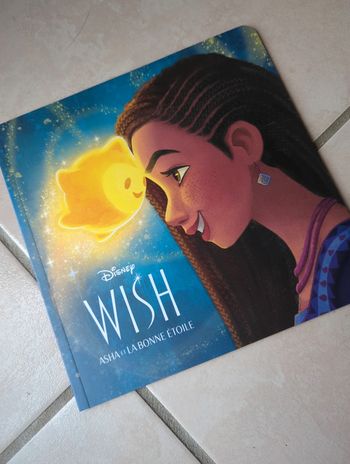 Livre Disney