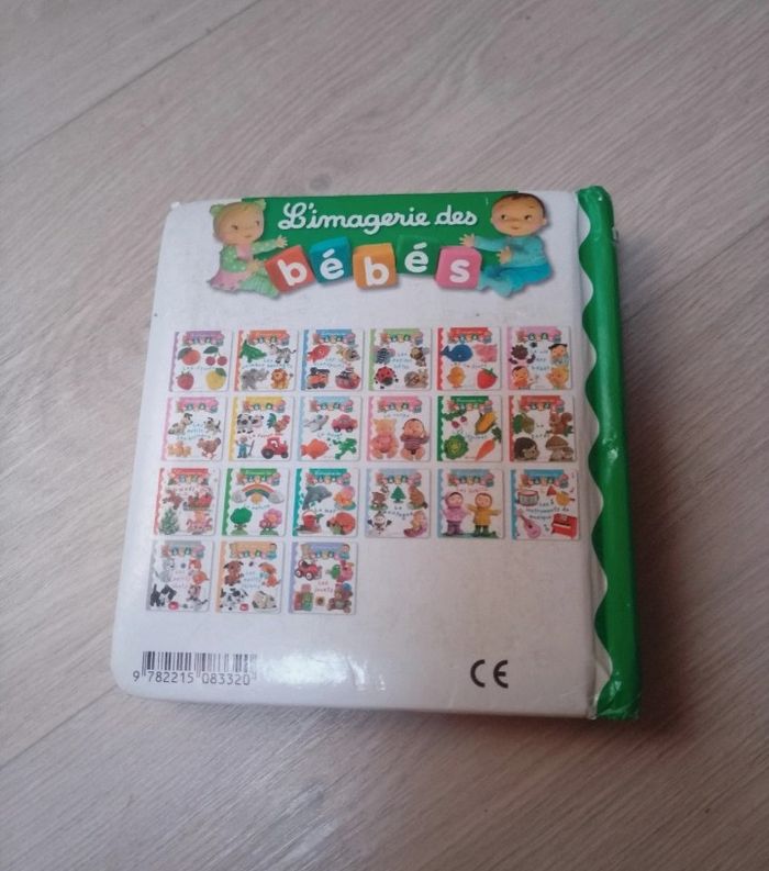 L'imagier des bébés - photo numéro 4