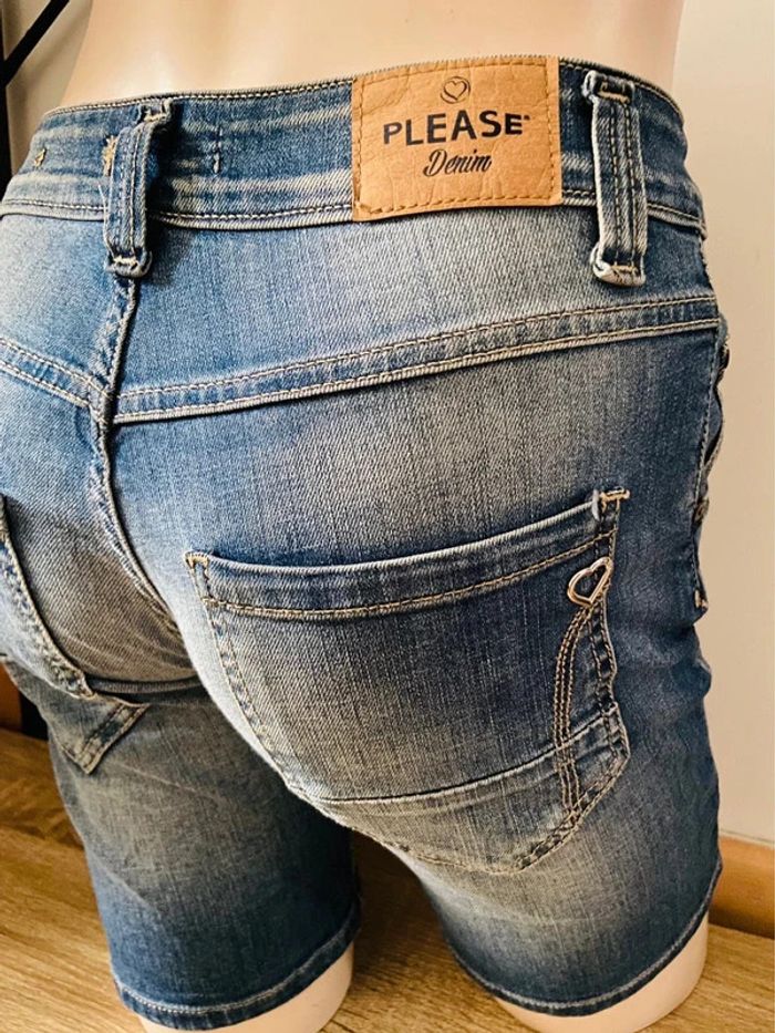 Short T.XXS Please - photo numéro 5
