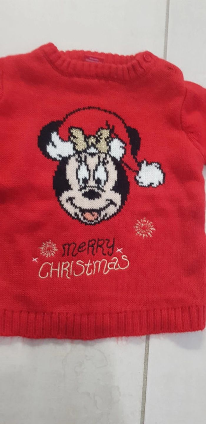 Pull Noël - photo numéro 3