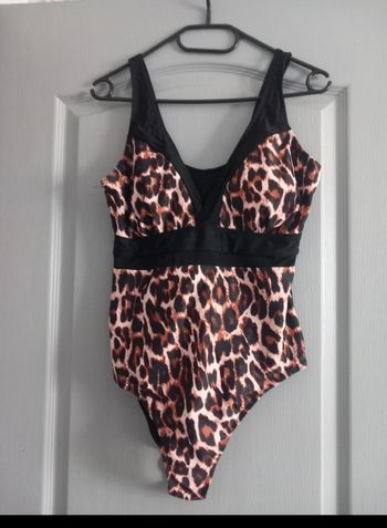 Maillot de bain Léopard 