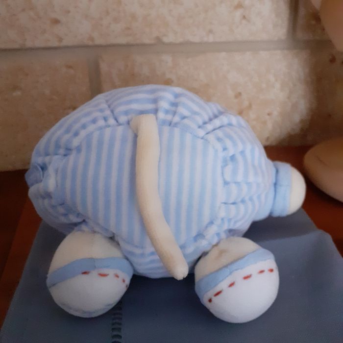 Kaloo: Doudou"Petit Chat" moelleux - photo numéro 8